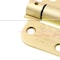 Prime-Line Door Hinge Commercial UL Adjust Self-Close, 3-1/2 in. with 5/8 in. Corners, Satin Brass 3 Pack U 1158963 - alternate 2